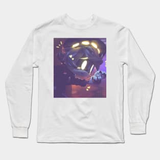 murder drones n art Long Sleeve T-Shirt